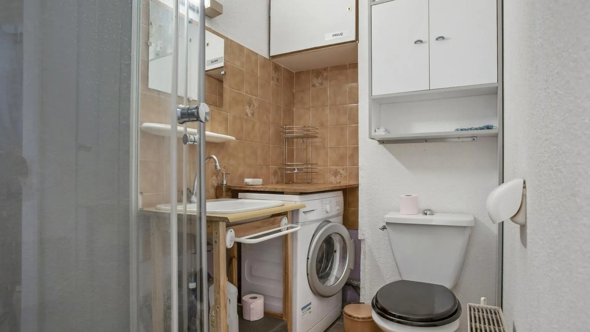Studio Cabine Proche Mer Le Lavandou