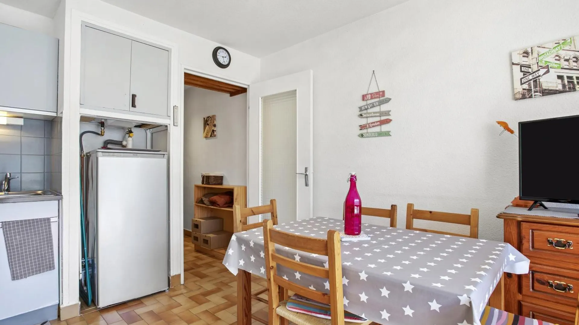 Studio Cabine Proche Mer Le Lavandou