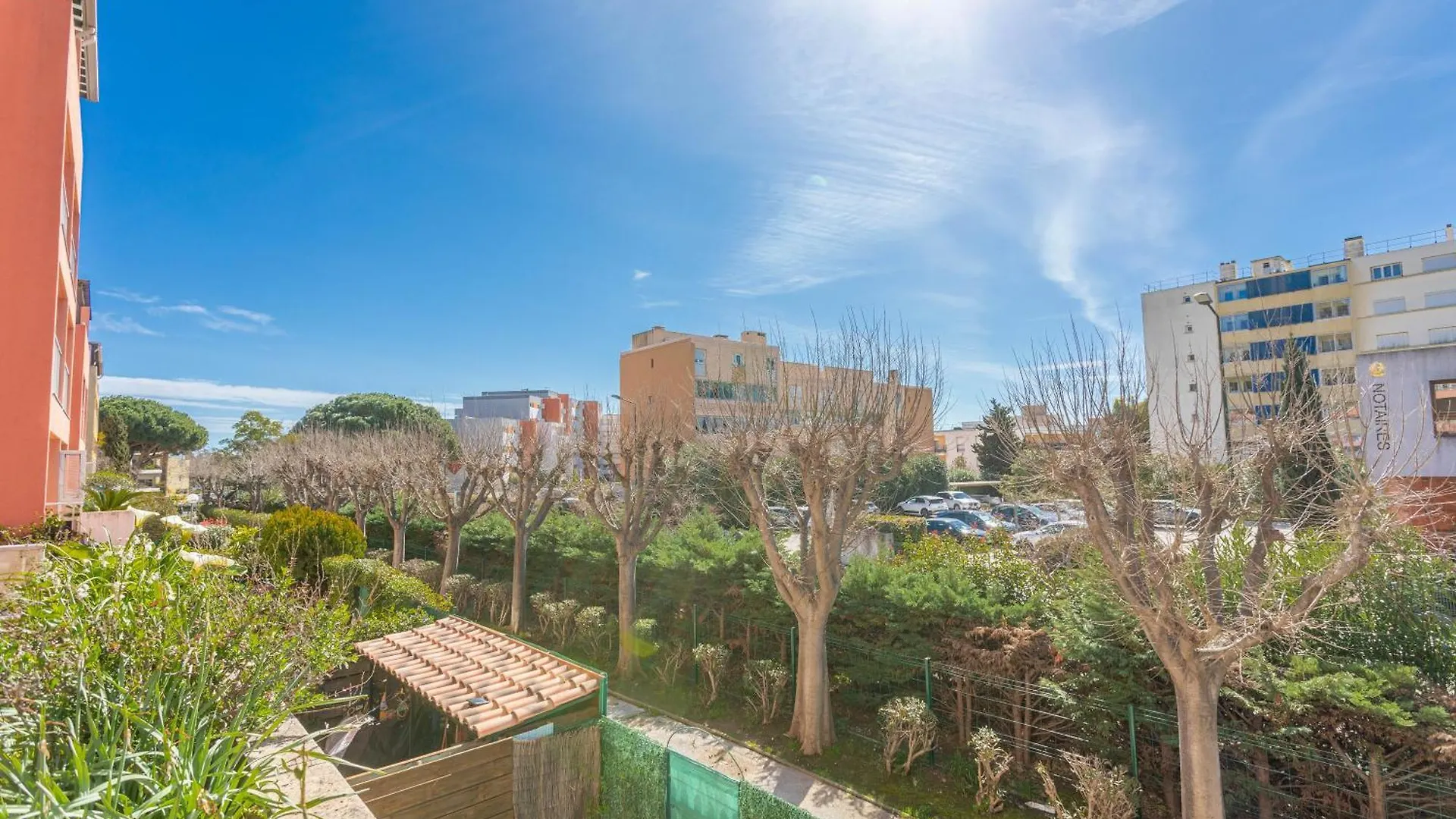 Studio Cabine Proche Mer Le Lavandou 0*,  Γαλλία