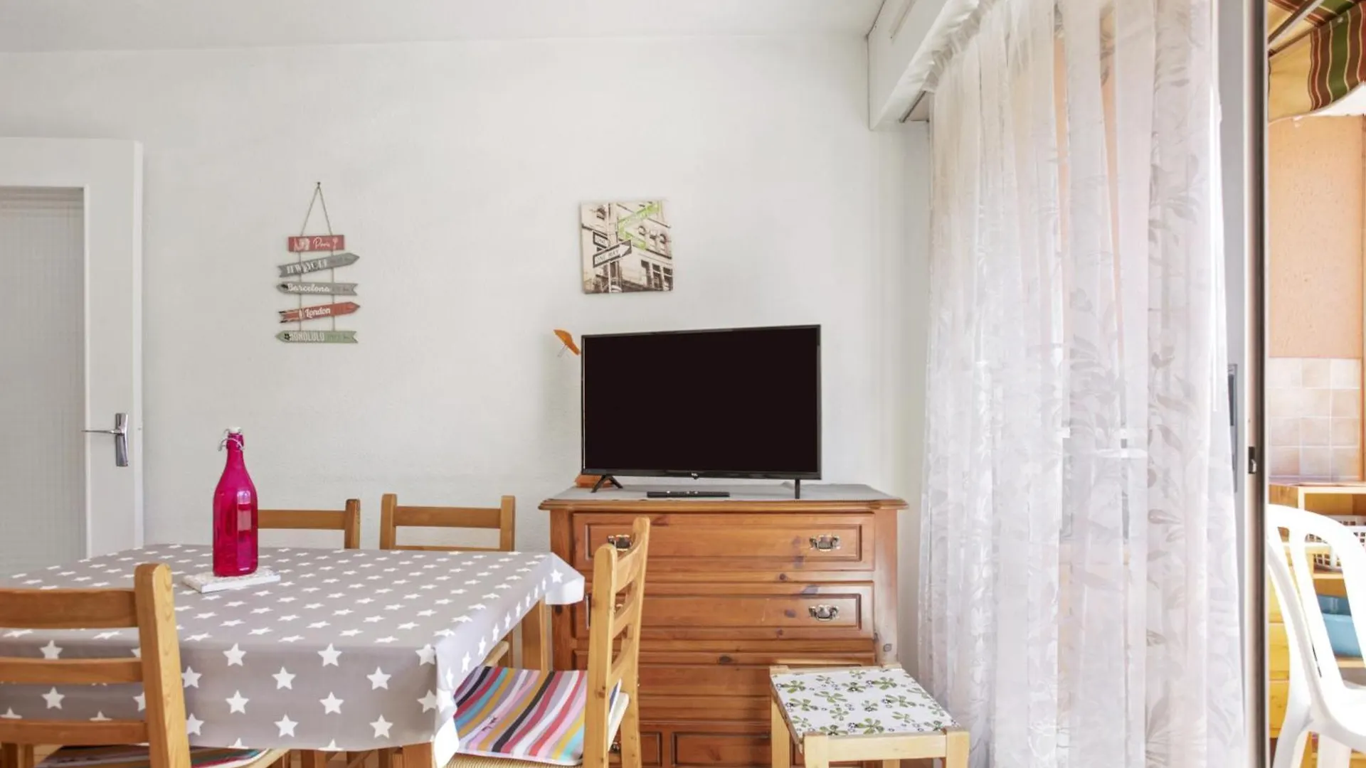 Studio Cabine Proche Mer Le Lavandou Διαμέρισμα