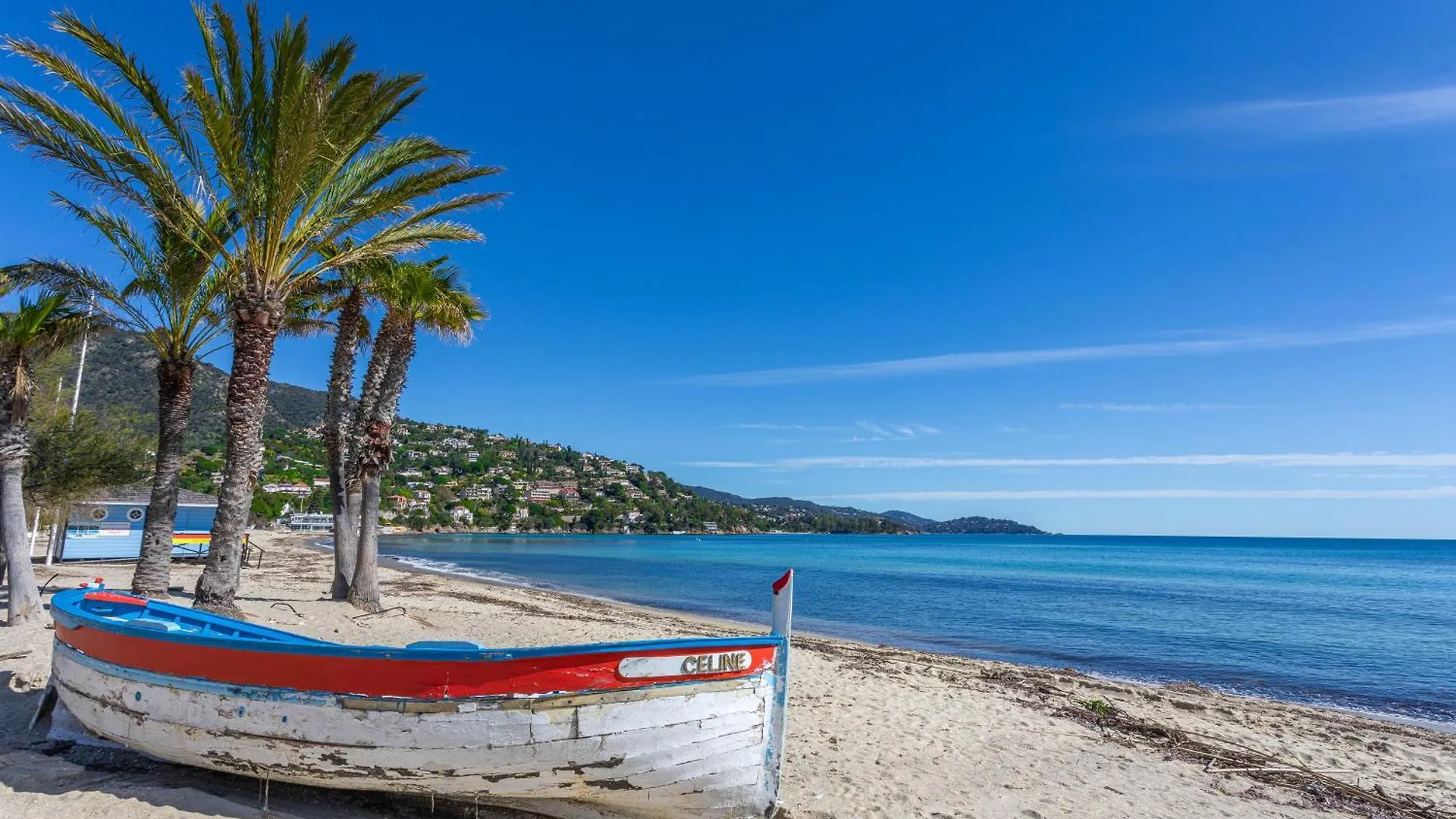 Διαμέρισμα Studio Cabine Proche Mer Le Lavandou Γαλλία