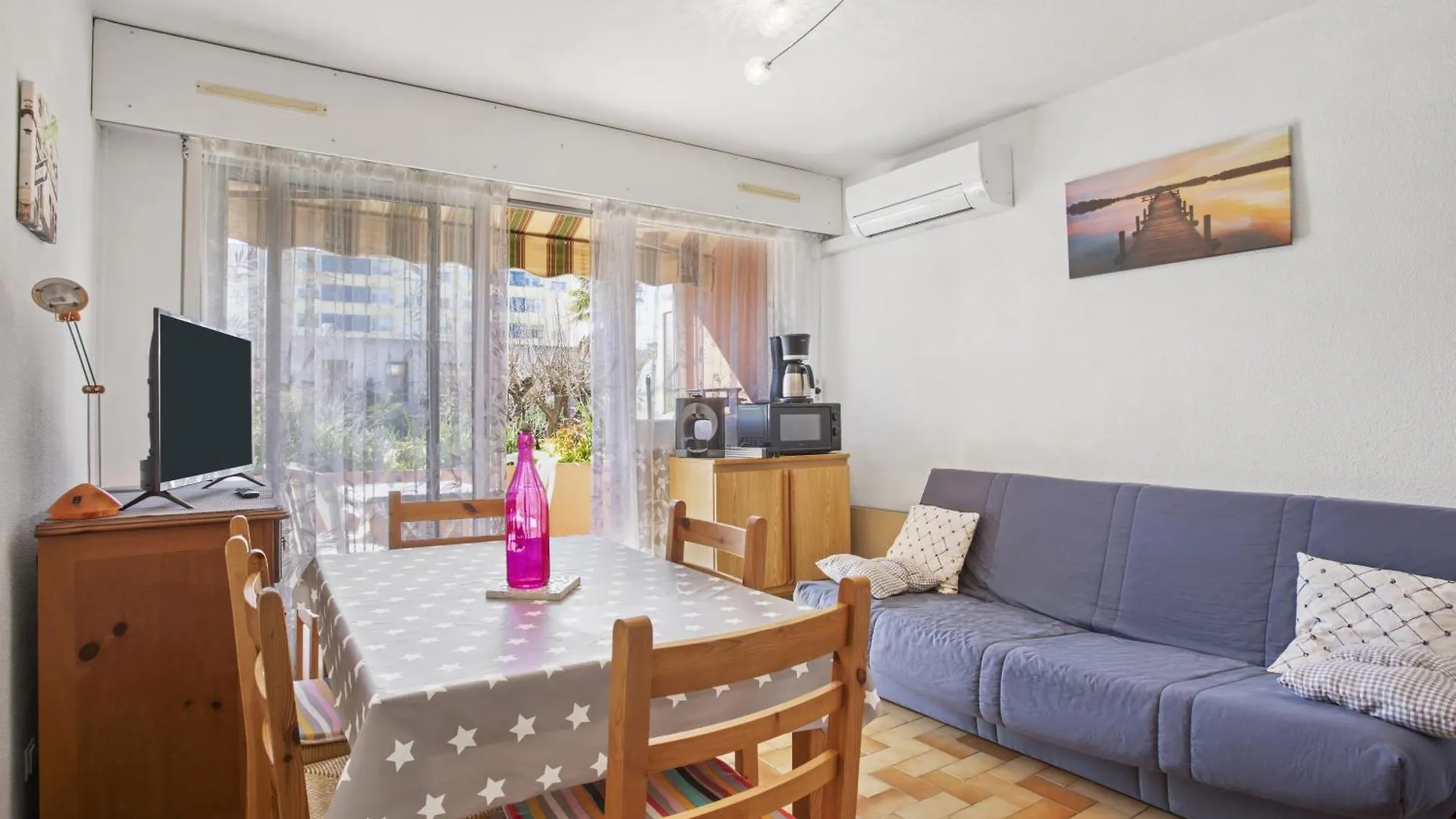 Διαμέρισμα Studio Cabine Proche Mer Le Lavandou
