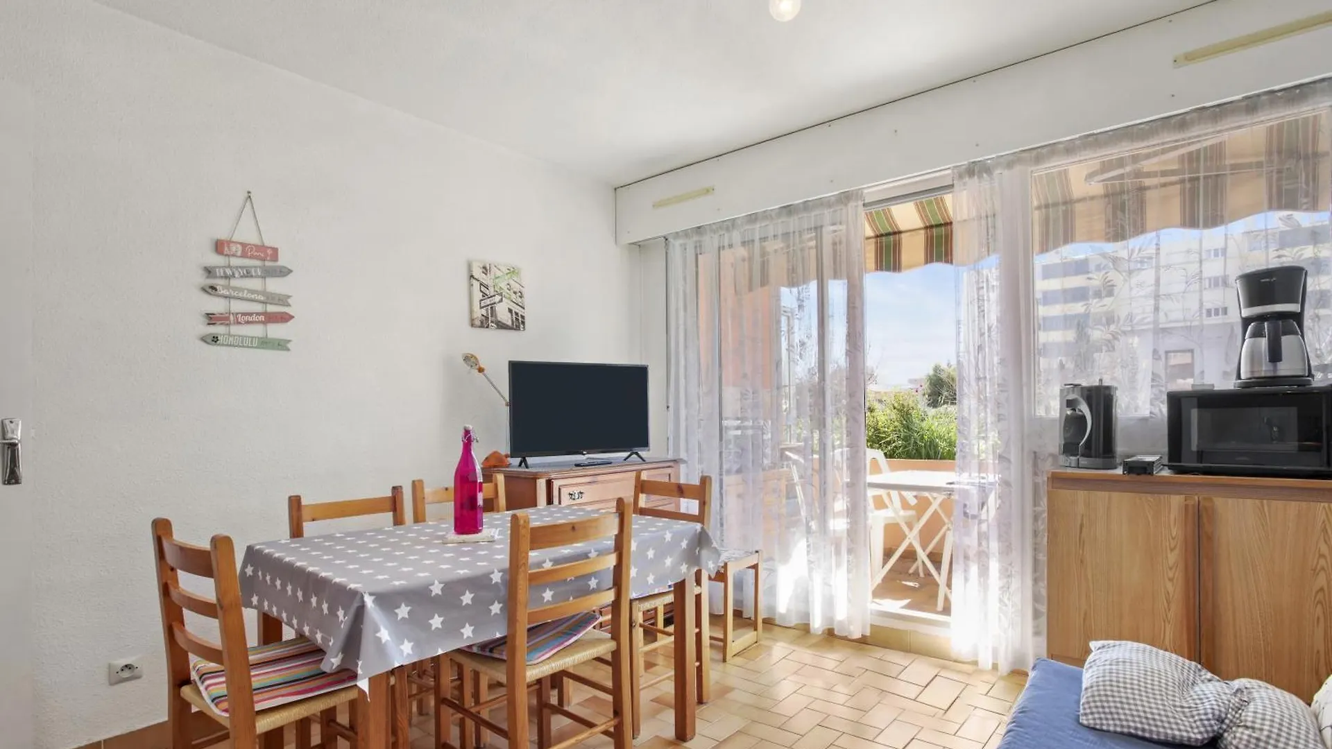 Διαμέρισμα Studio Cabine Proche Mer Le Lavandou