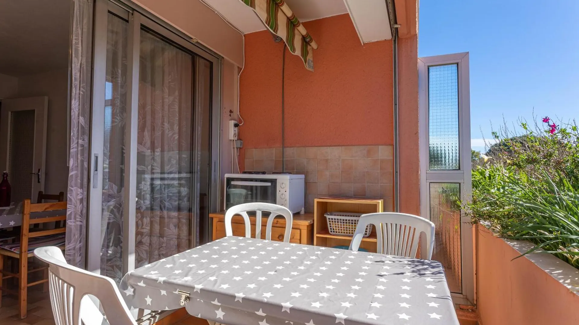 Studio Cabine Proche Mer Le Lavandou 0*,