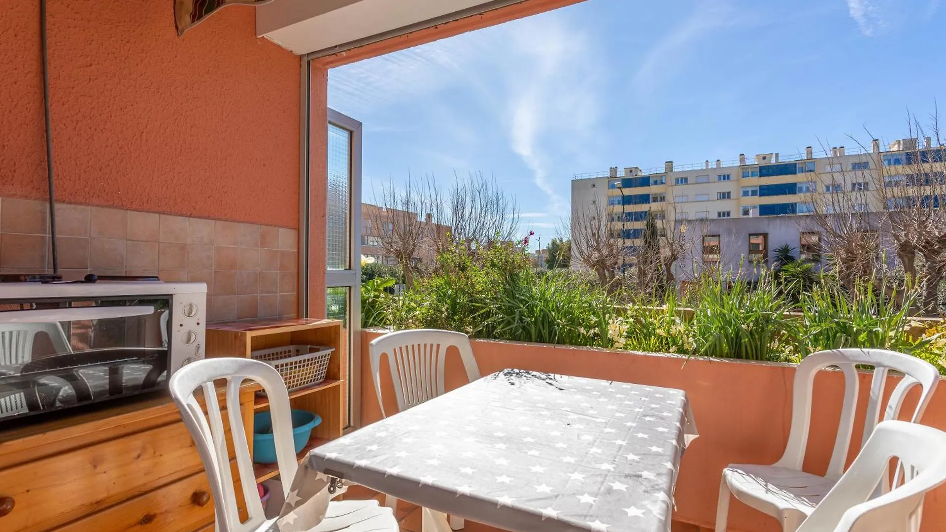 Studio Cabine Proche Mer Le Lavandou Διαμέρισμα