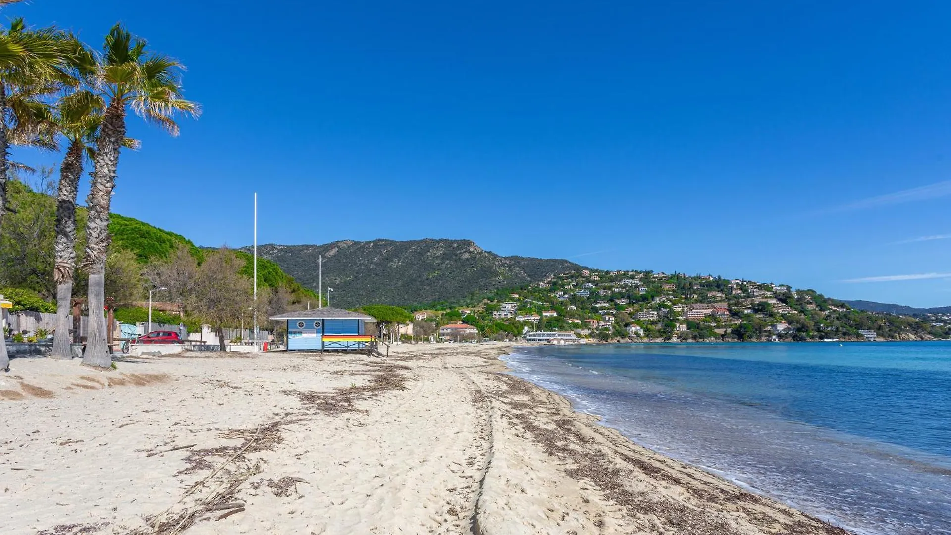 Studio Cabine Proche Mer Le Lavandou