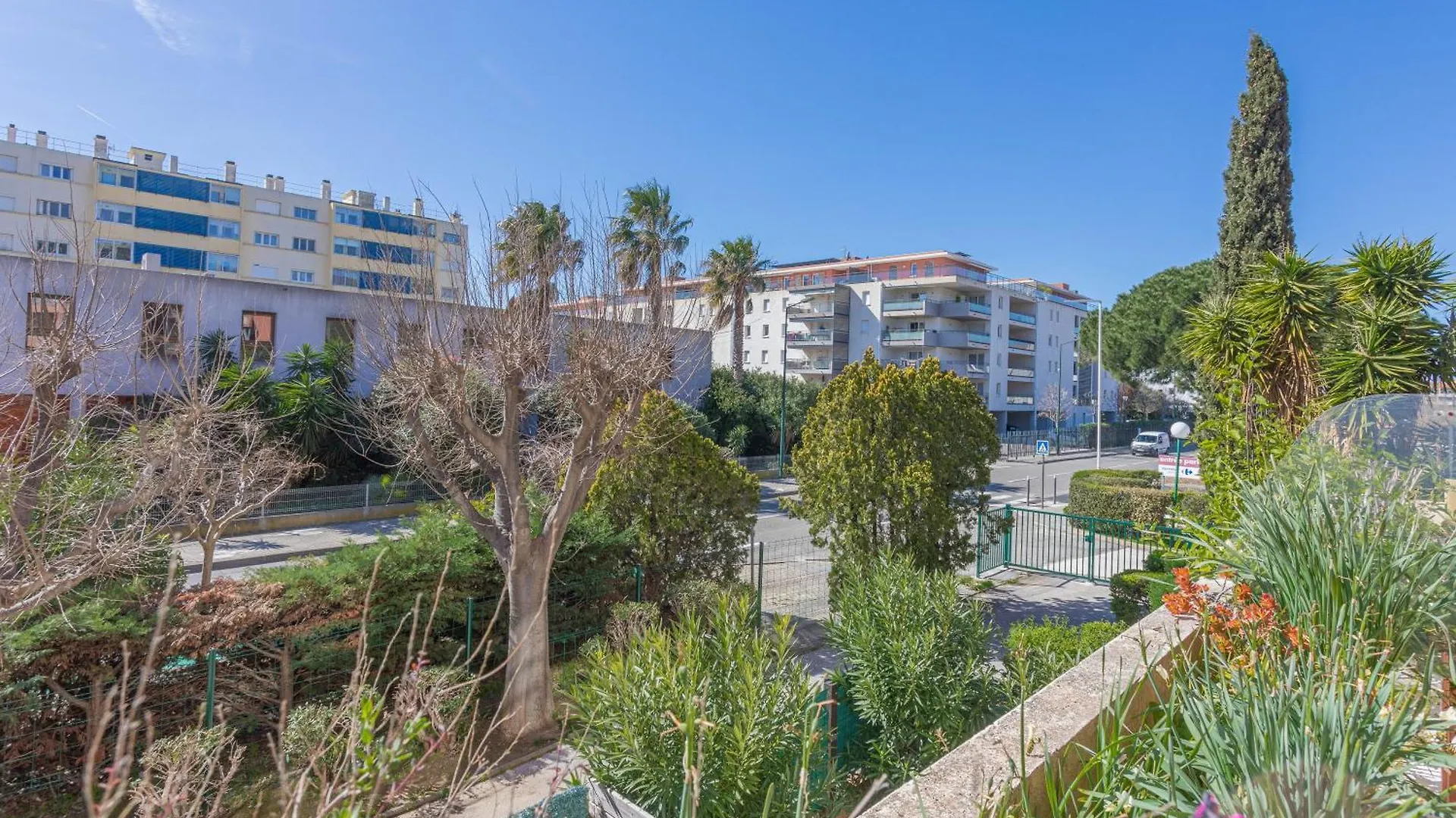 Διαμέρισμα Studio Cabine Proche Mer Le Lavandou